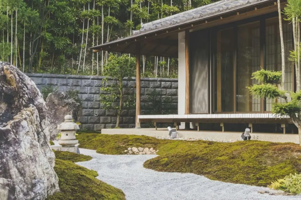 Japanese Zen Gardens