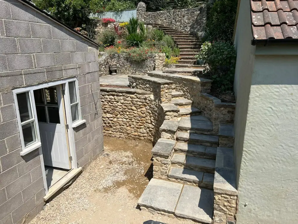 Single-Storey Extension to a Listed Property