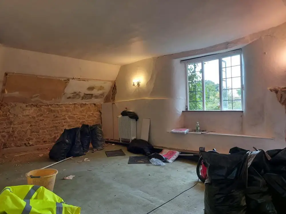 Traditional Cottage Renovation