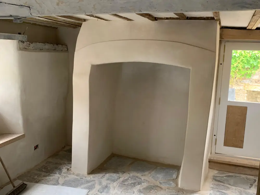 Heritage Fireplace Restoration